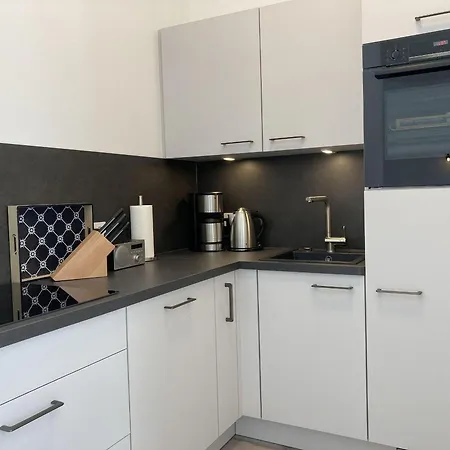 公寓 Meeresjuwel-amberly