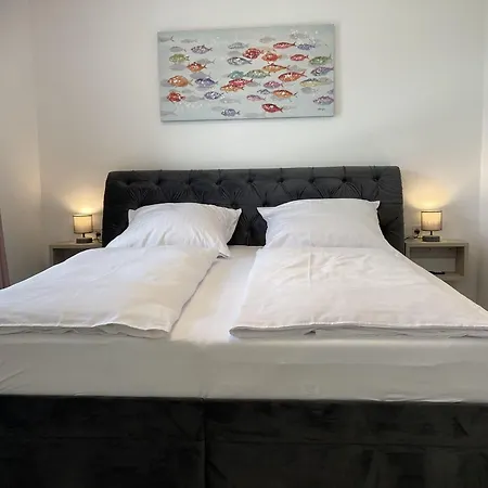 Meeresjuwel-amberly Apartment *
