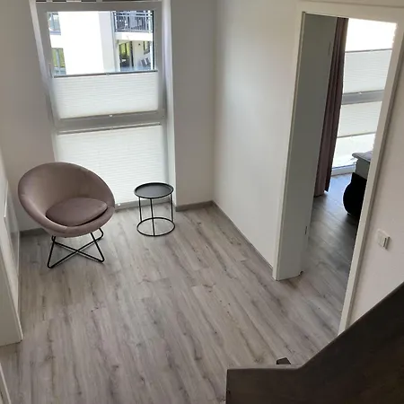 公寓 Meeresjuwel-amberly 达默