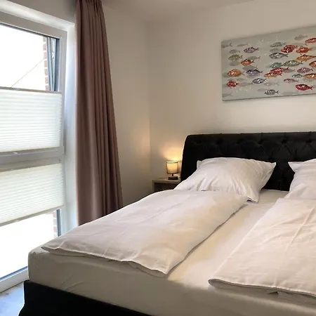 Meeresjuwel-amberly Apartment Dahme (Schleswig-Holstein)