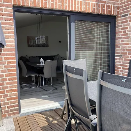 公寓 Meeresjuwel-amberly *